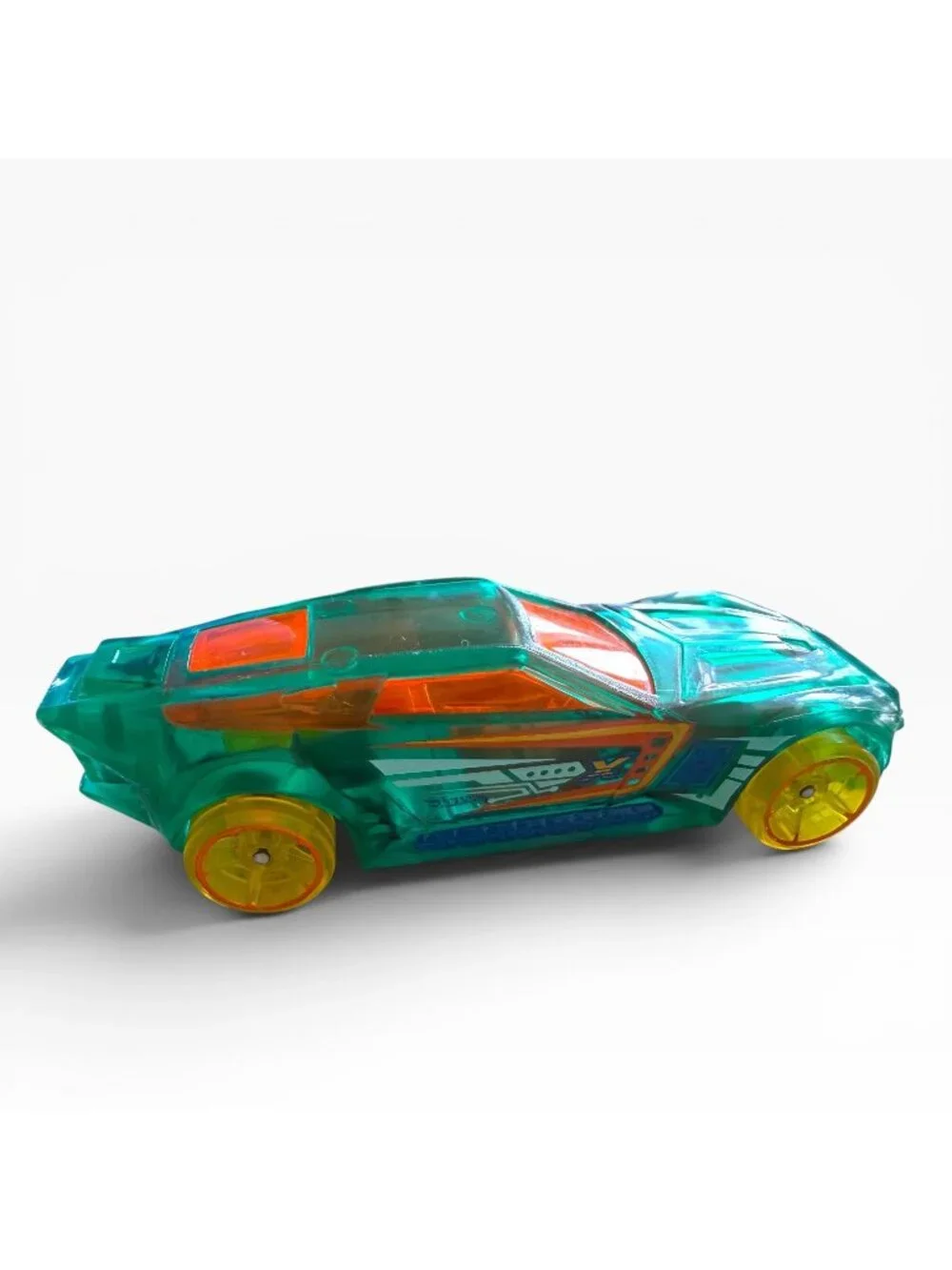 Hot Wheels Bulletproof 1/64 scale diecast car